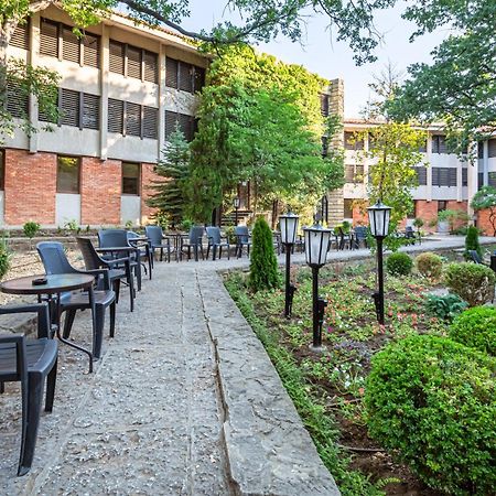 Hotel PRESLAV Goldstrand Exterior foto