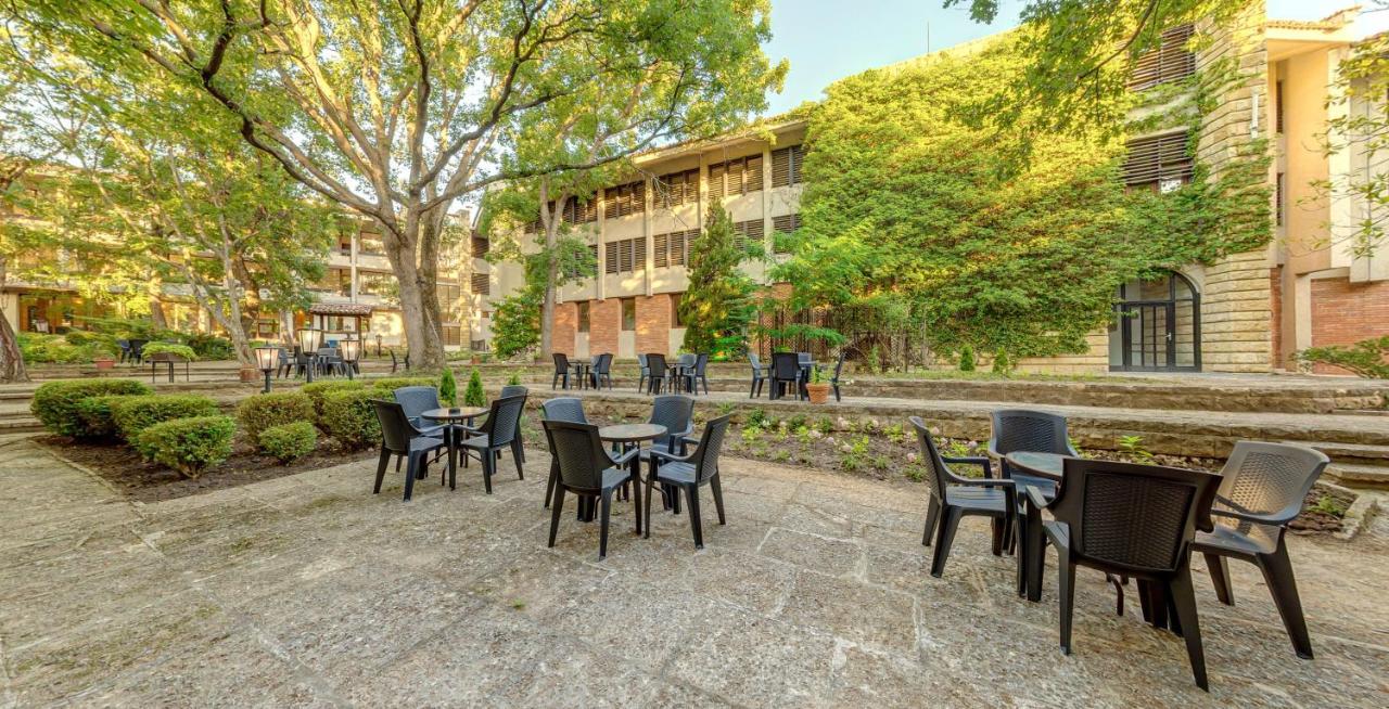 Hotel PRESLAV Goldstrand Exterior foto