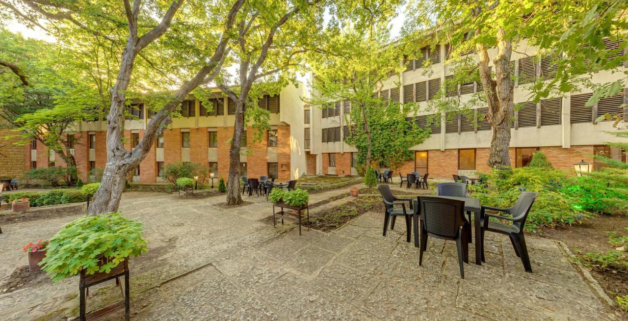 Hotel PRESLAV Goldstrand Exterior foto