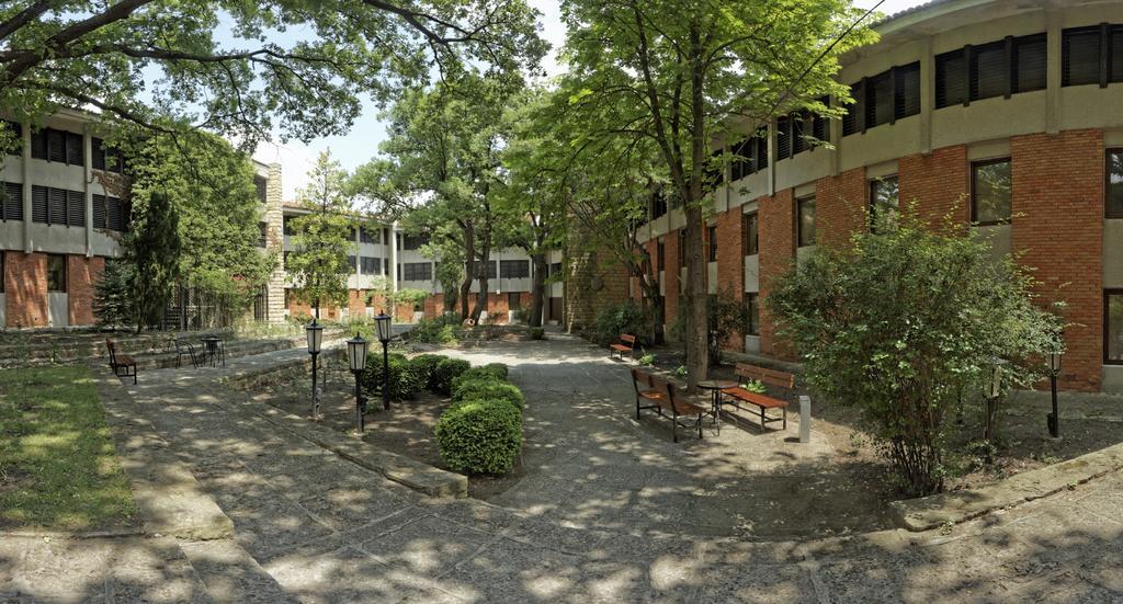 Hotel PRESLAV Goldstrand Exterior foto
